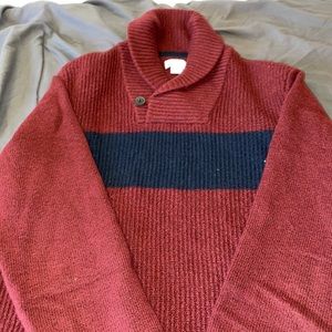 Men sweater
